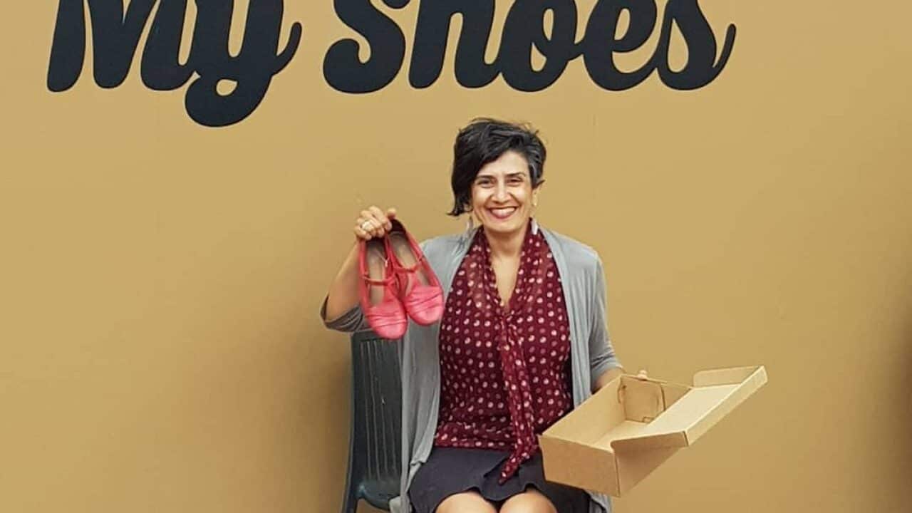 Hale Adasal Syndey Festival A Mile in My Shoes 