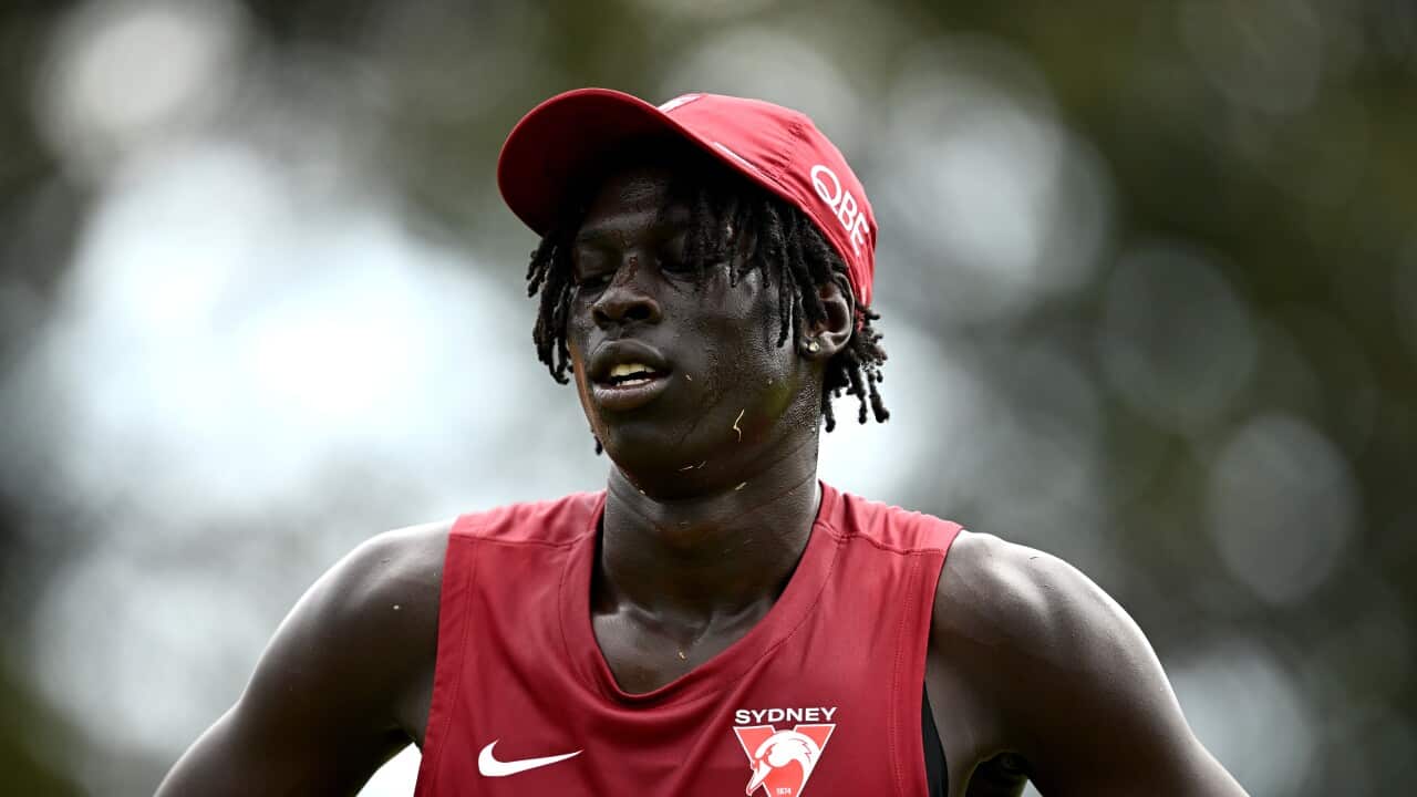 AFL SWANS MEDIA SESSION