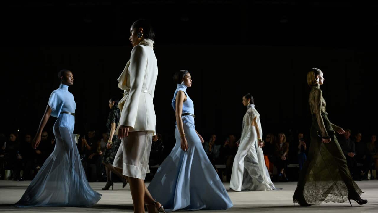 AUSTRALIAN FASHION WEEK 2024