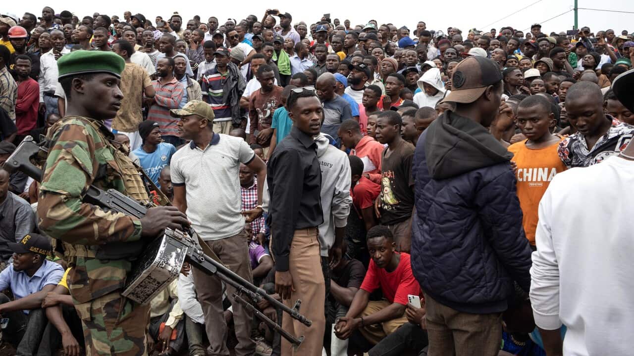 M23 group appoints new governor of North Kivu province