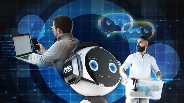 Worried about AI taking your job? Experts say that's only half the ...