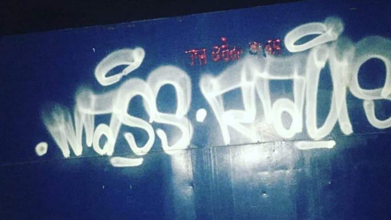 graffiti