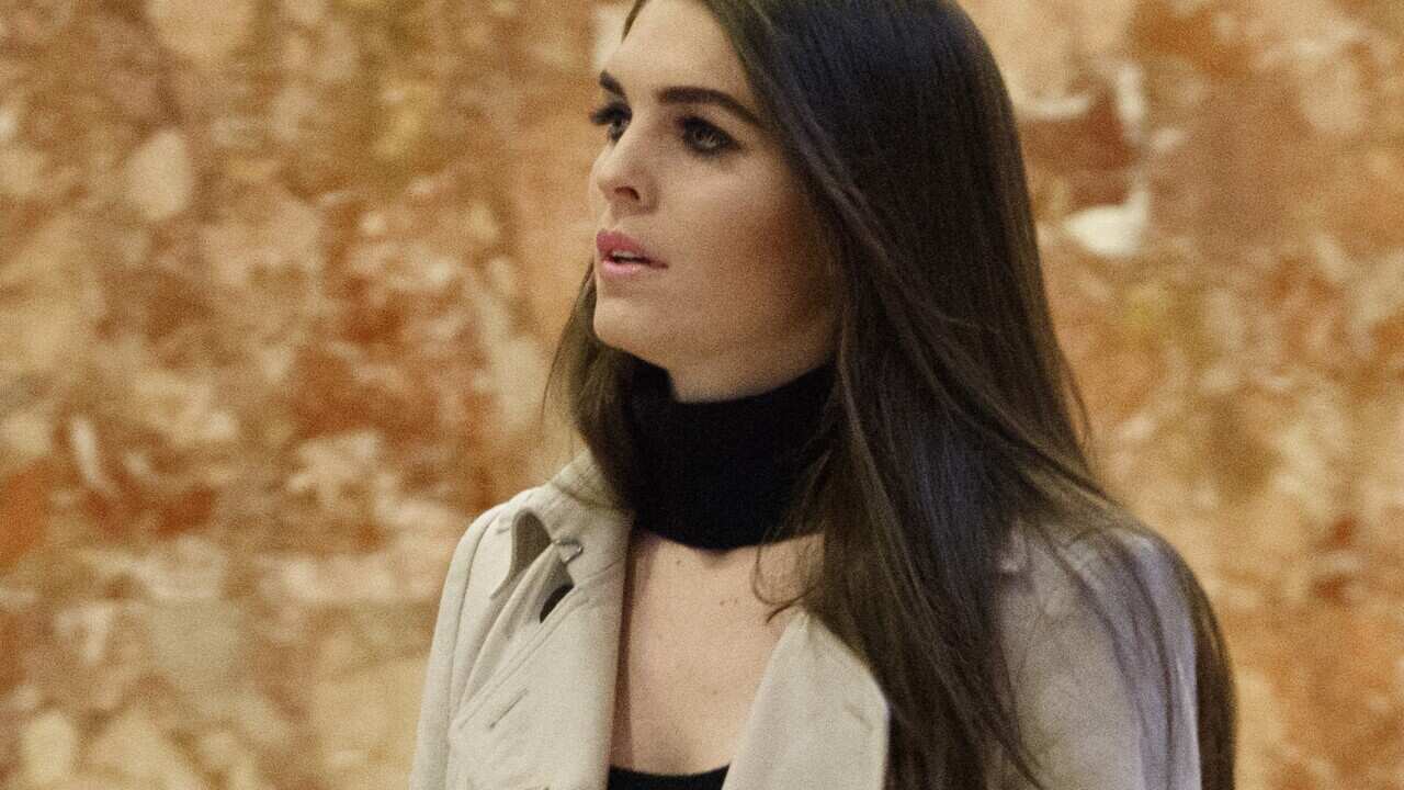 Hope Hicks