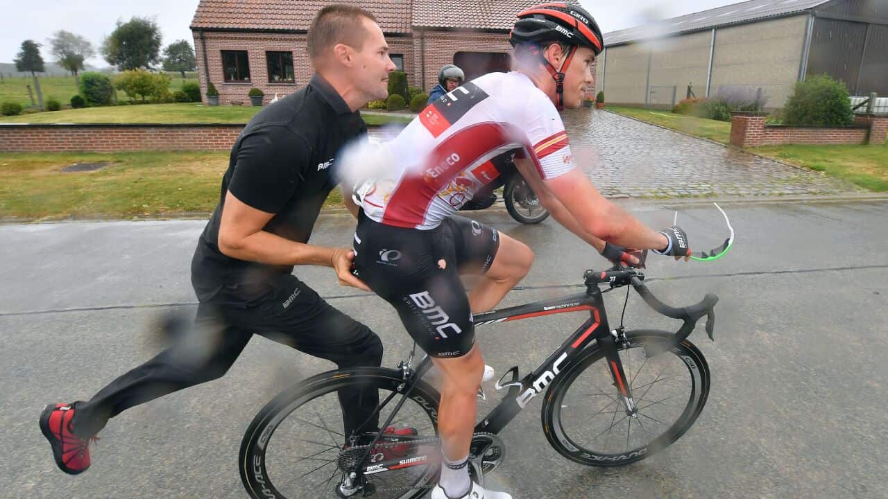 Rohan Dennis, BMC, Eneco Tour 2016