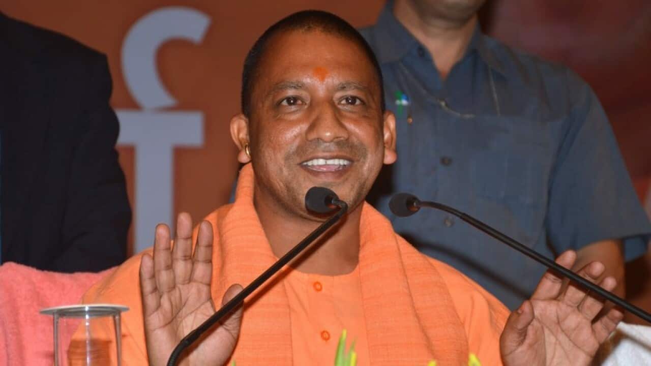 Yogi Adityanath