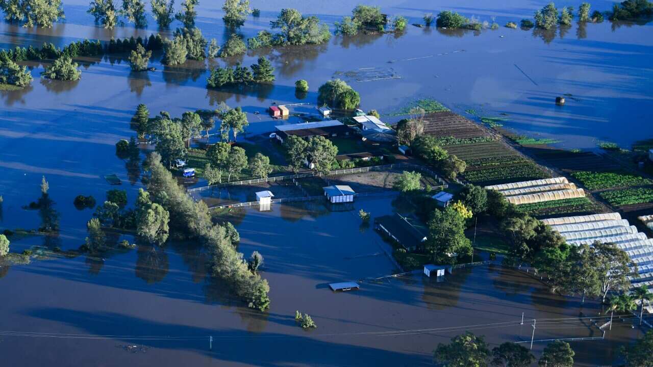 NSW floods