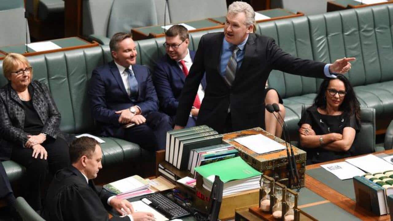 Parliament returns -- to a different parliament