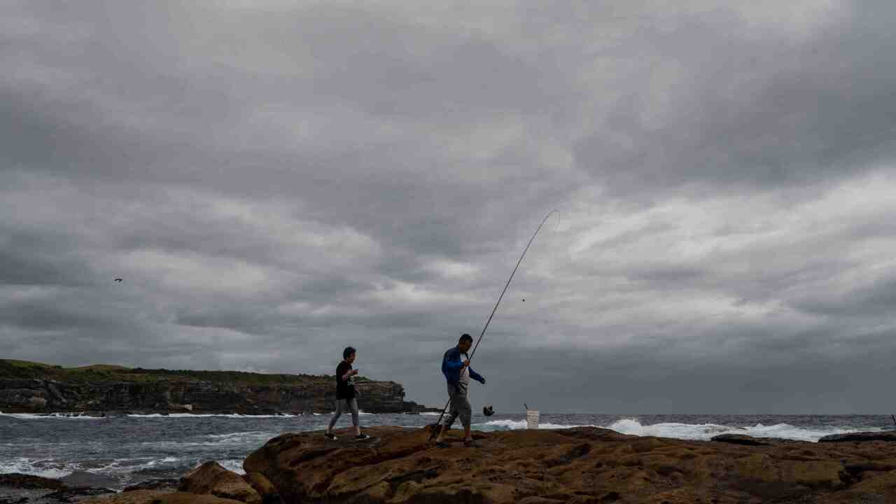 LITTLE BAY BEACH SYDNEY