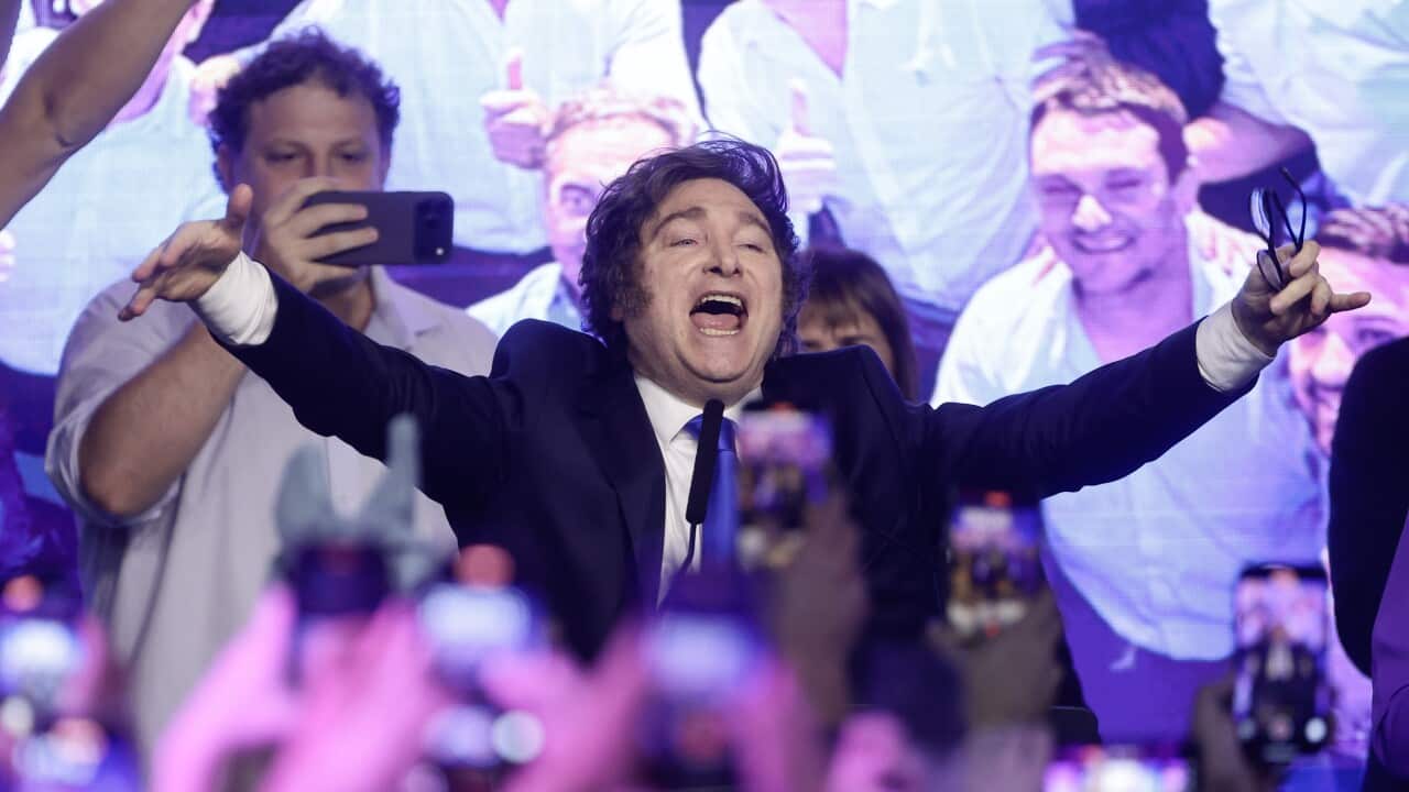 Milei's party wins legislative elections in Argentina
