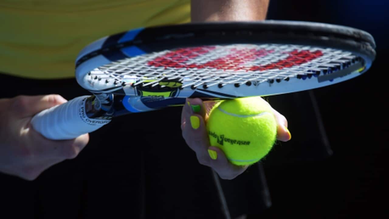 Generic stock image of an Australian Open