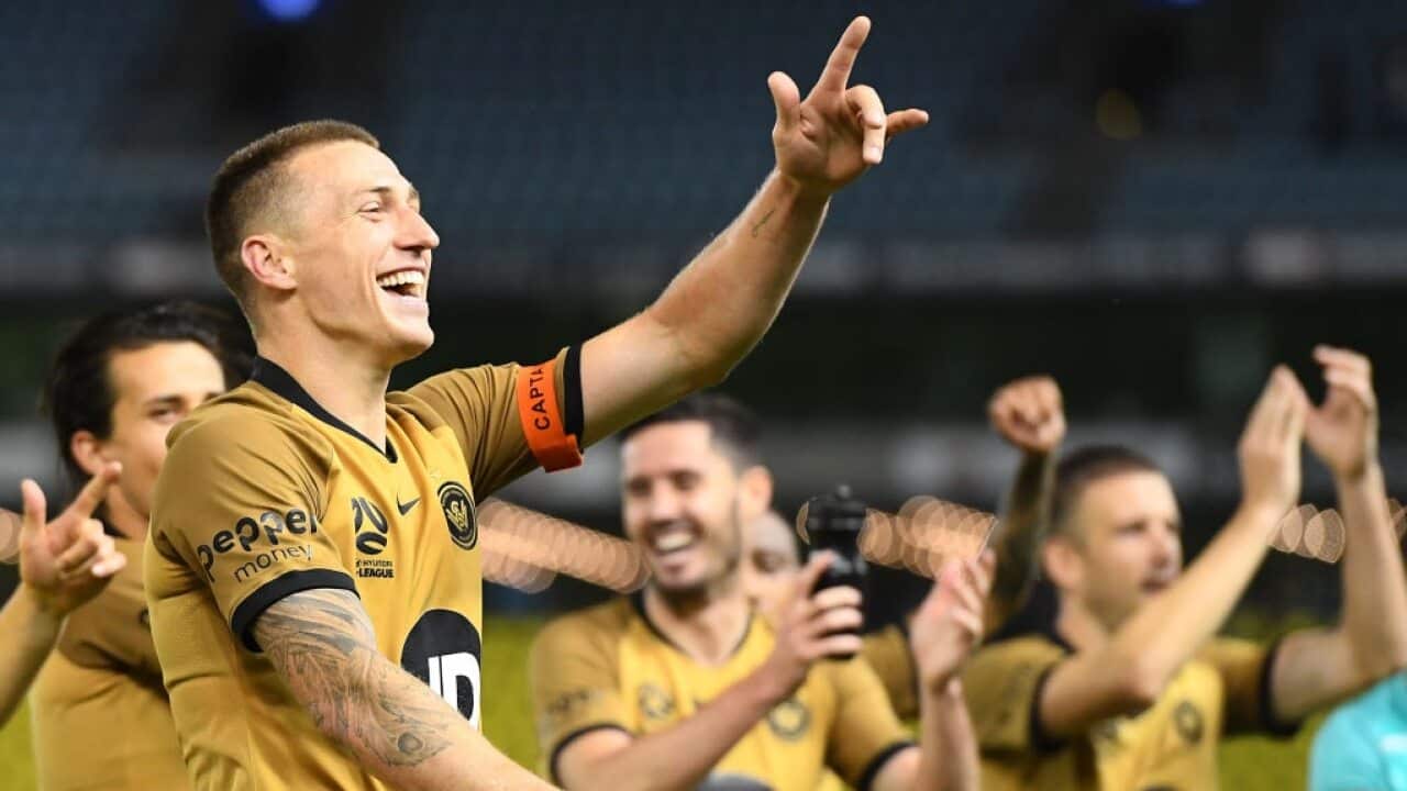 A-League has wrapped up Round 2.