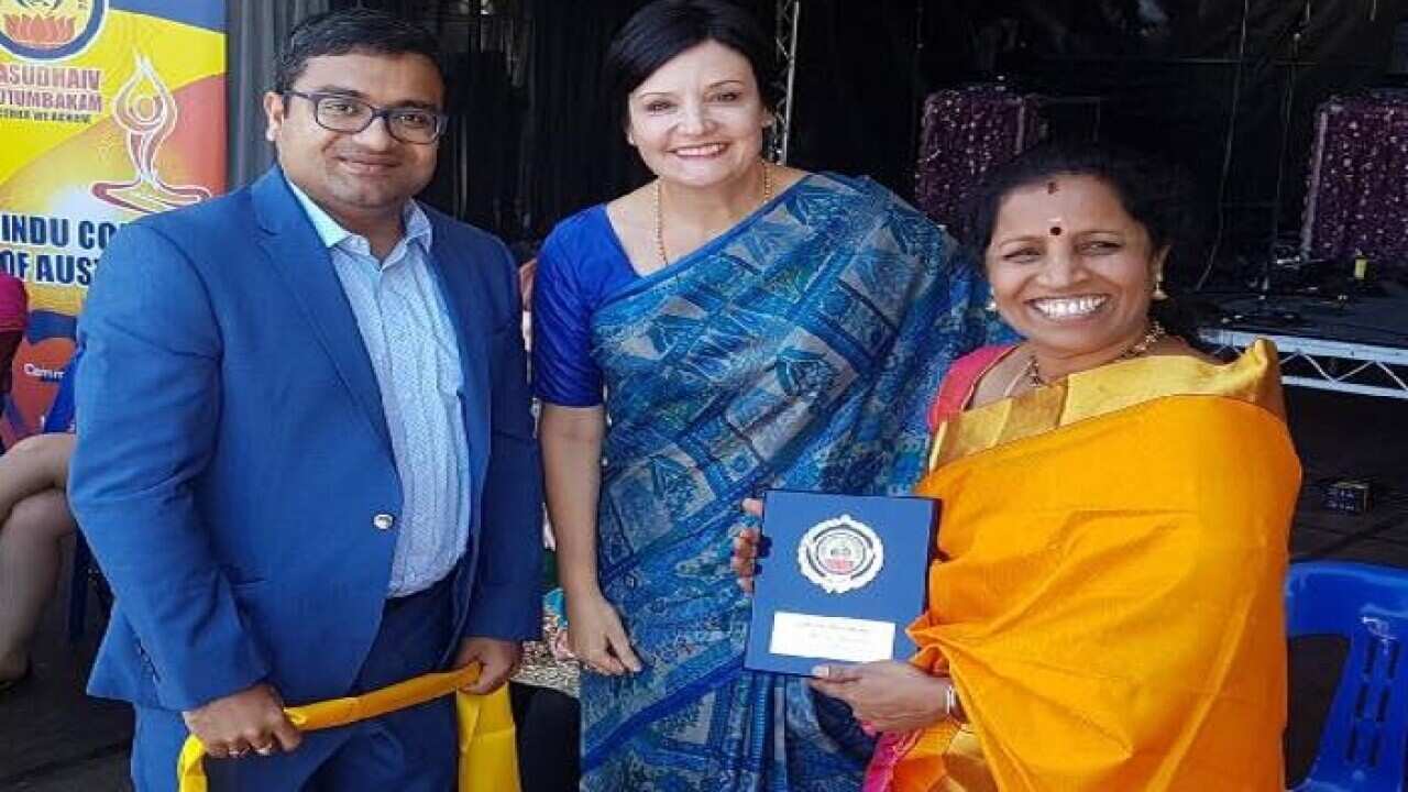 Dr Meenakshi Shrinivasan