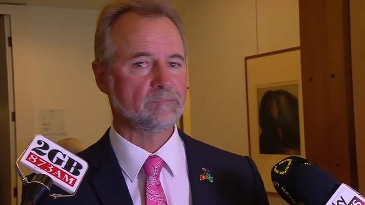 Nigel Scullion