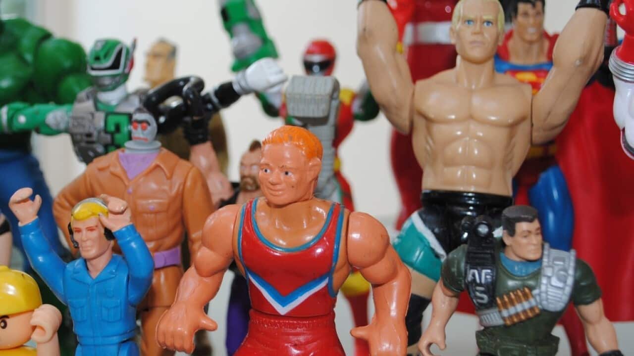 Male gender stereotypes