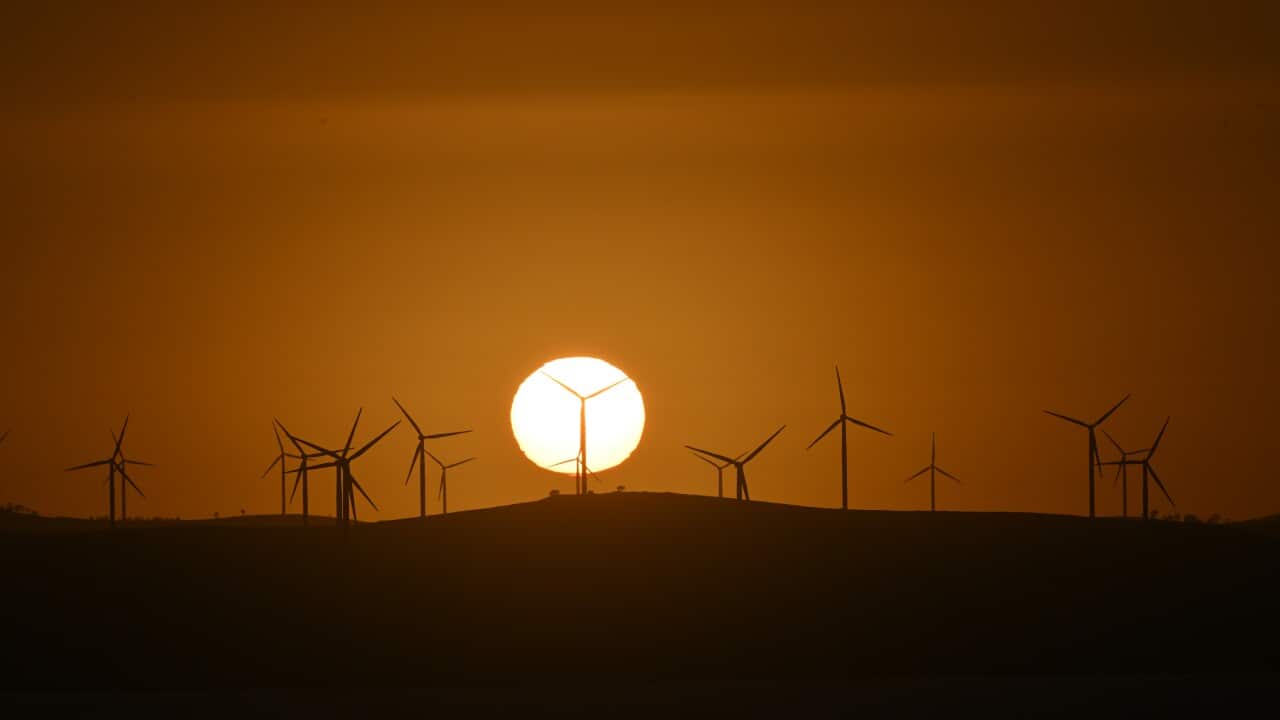 RENEWABLE ENERGY STOCK