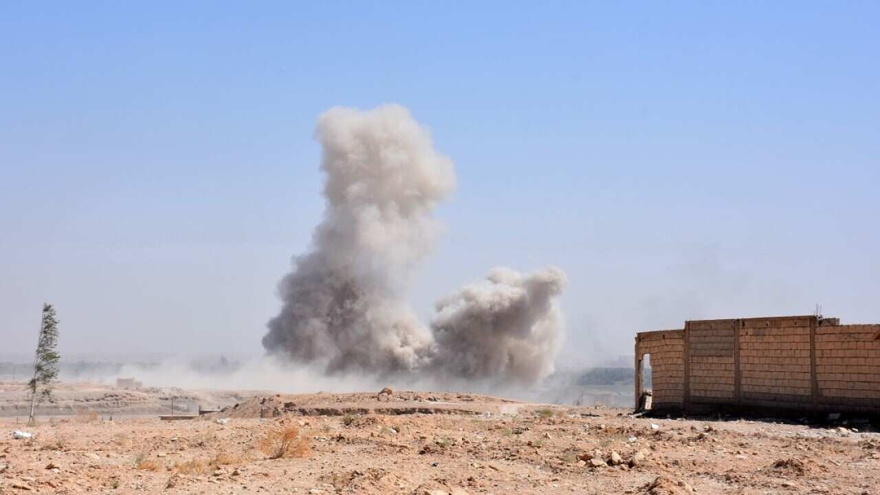 Deir Ezzor