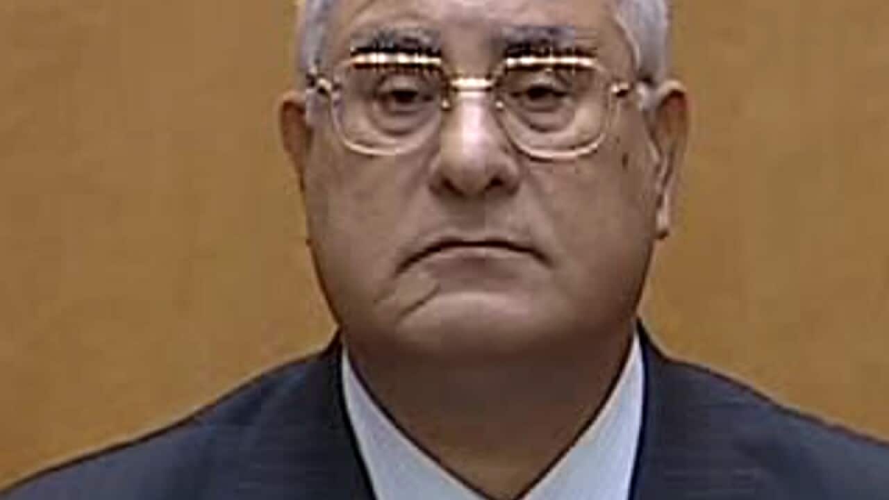Mansour sworn in Egypt interim president