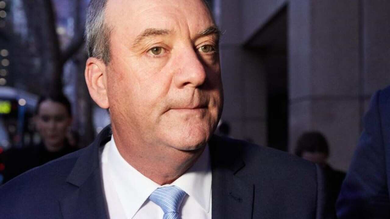 NSW MP Daryl Maguire