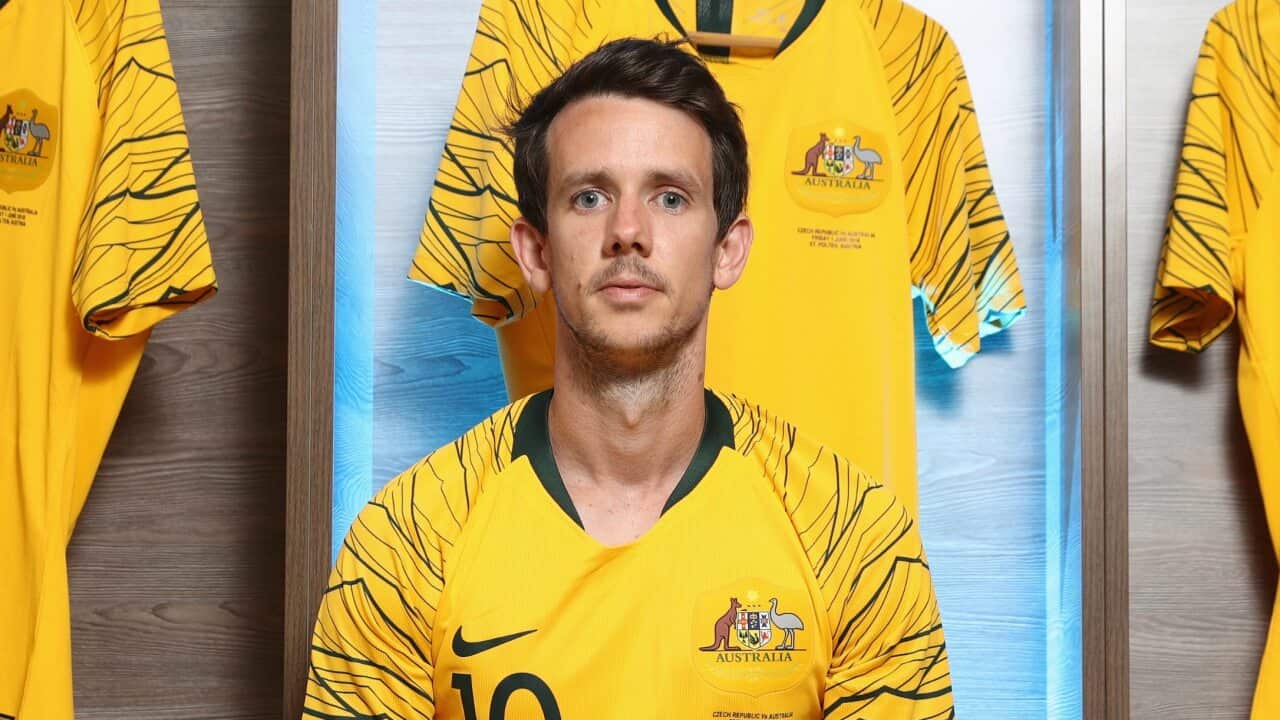Robbie Kruse