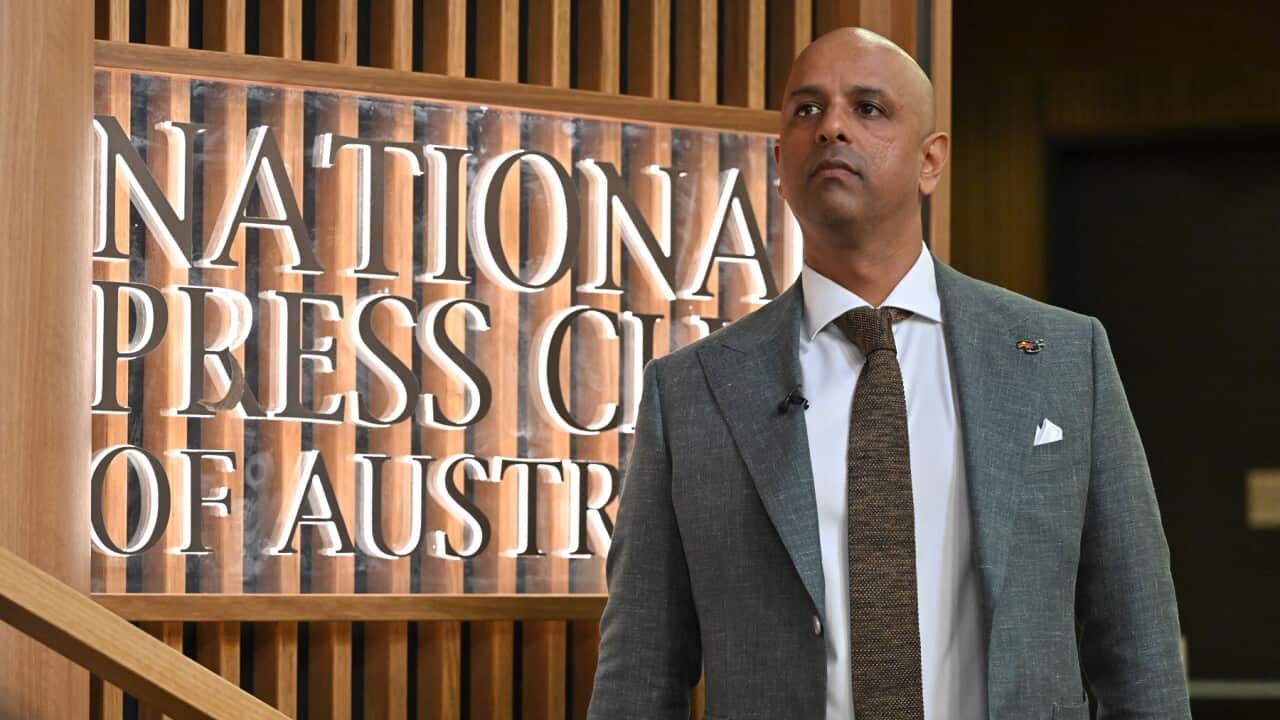 GIRIDHARAN SIVARAMAN PRESS CLUB