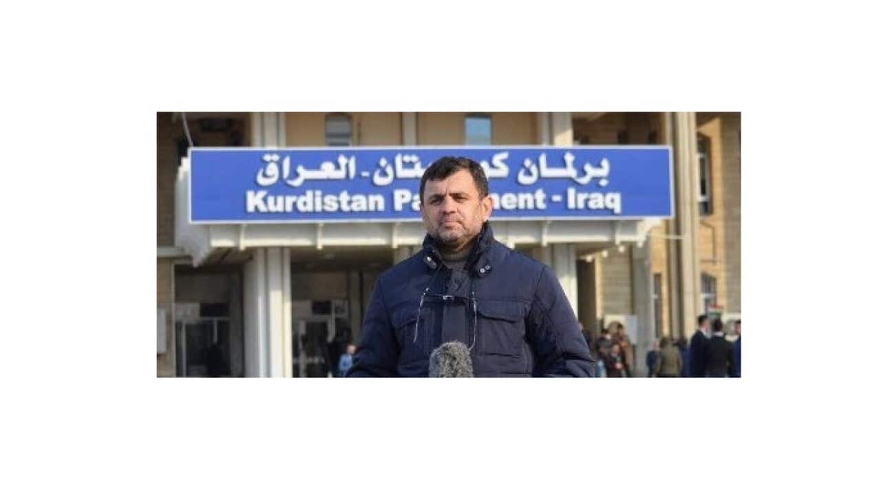 Ahmed Alzawiti, journalist