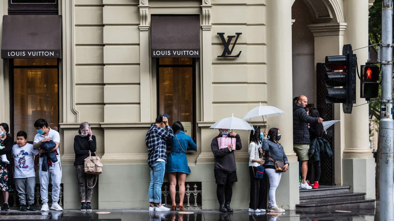 Revealed: Louis Vuitton Melbourne Cbd