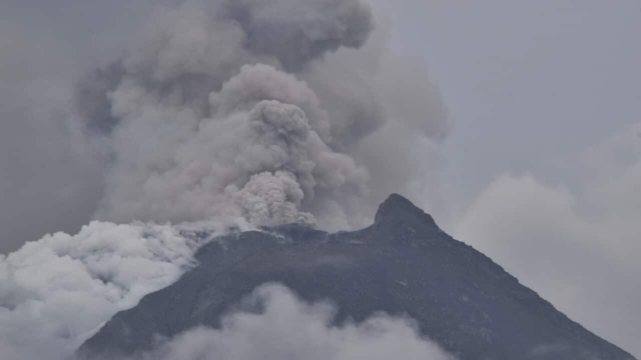 At least nine people killed after Indonesia volcano eruption At least nine people killed after Indonesia volcano eruption