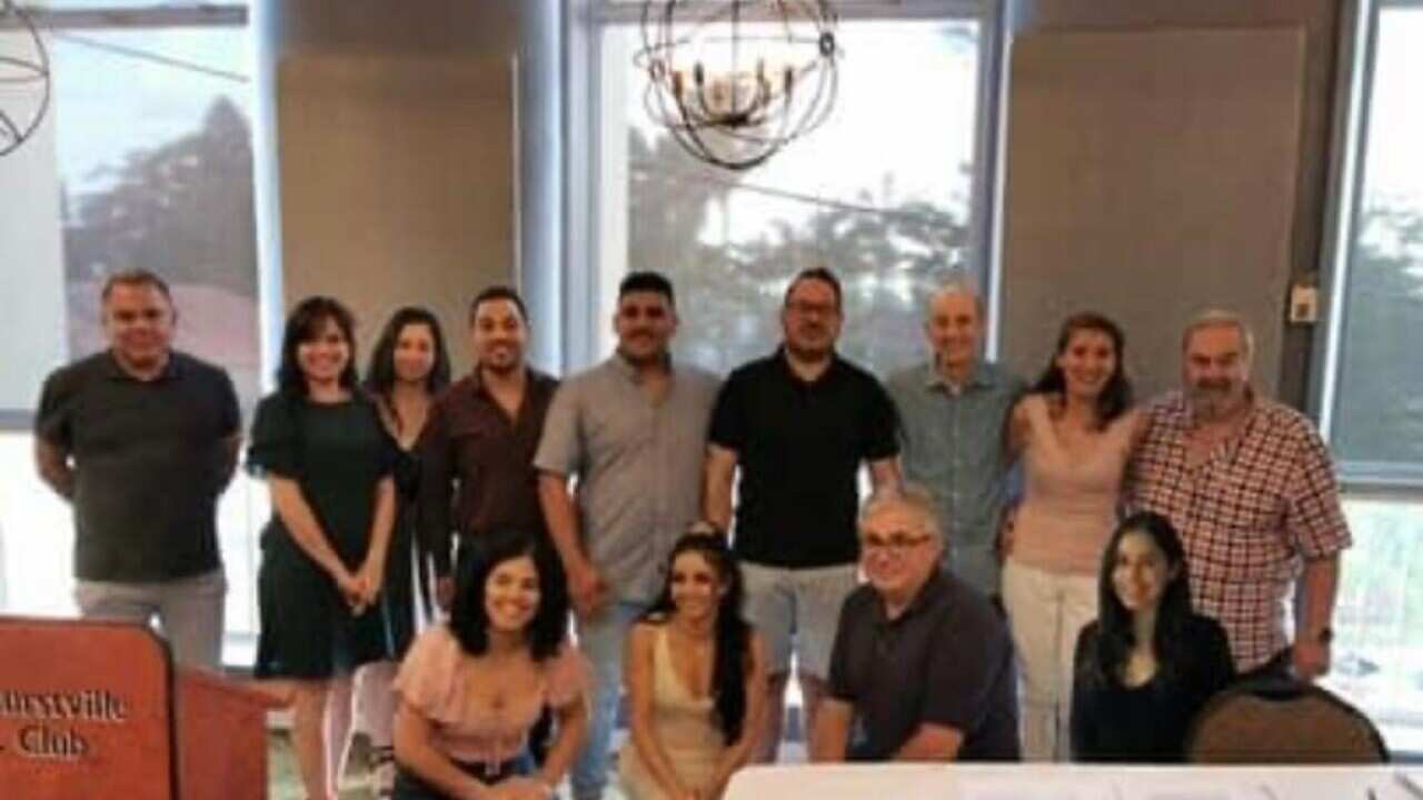 Sudanesen Syrian Christian club memebers.jpg