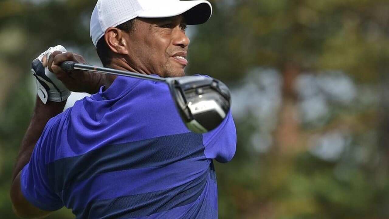 Tiger Woods