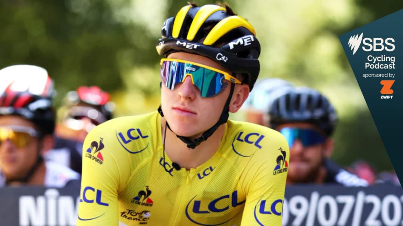 Zwift SBS Cycling Podcast - Is Froome really happy with 10th? 