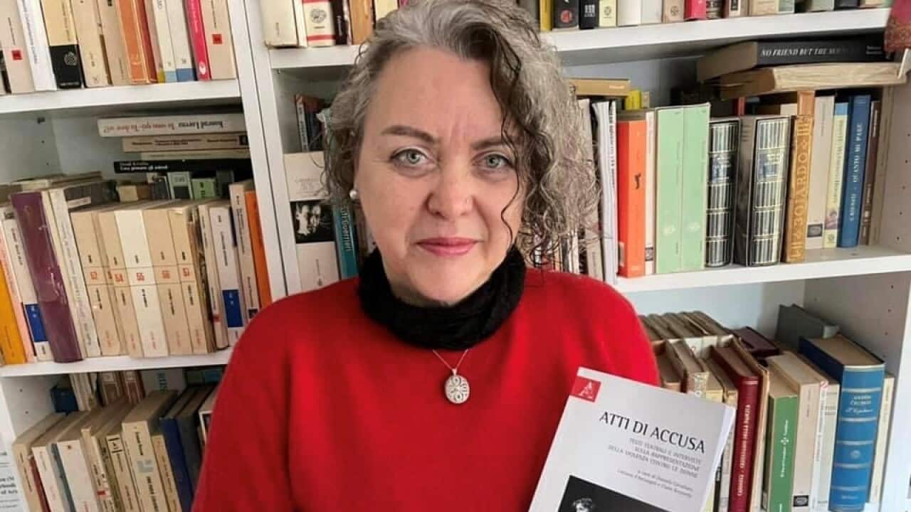 Image for read more article 'Ascolta la prima parte dell'intervista'