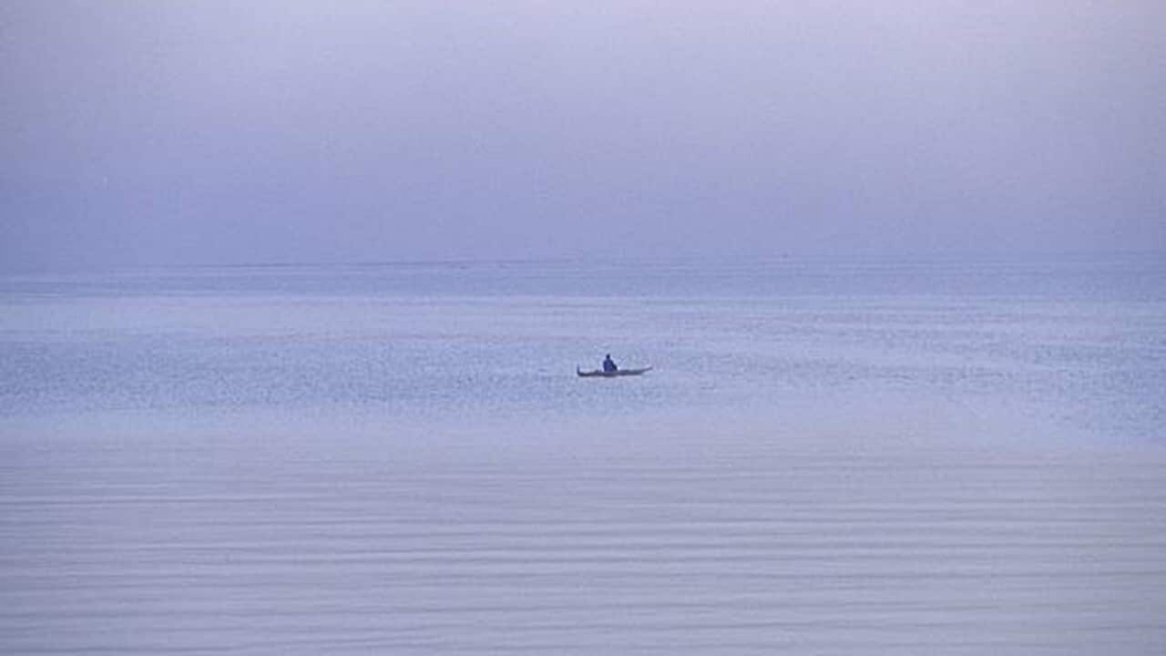 Lake Tana.