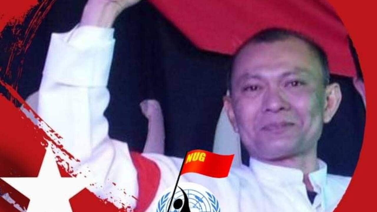 Ko Saw Win Maung