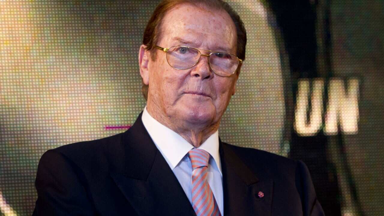 Roger Moore