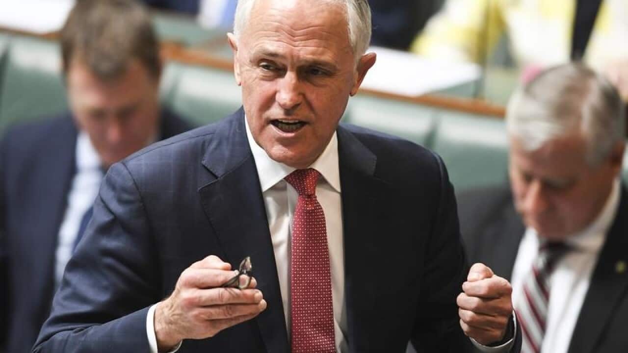 Malcolm Turnbull
