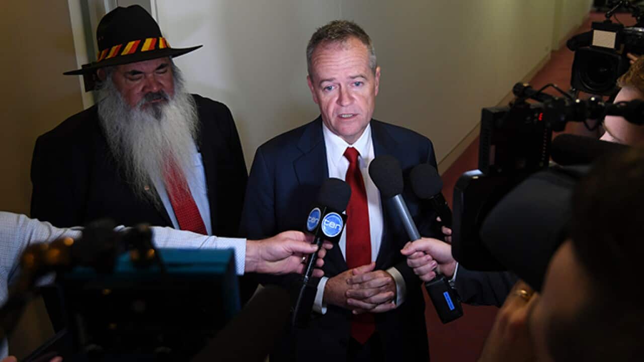 Bill shorten