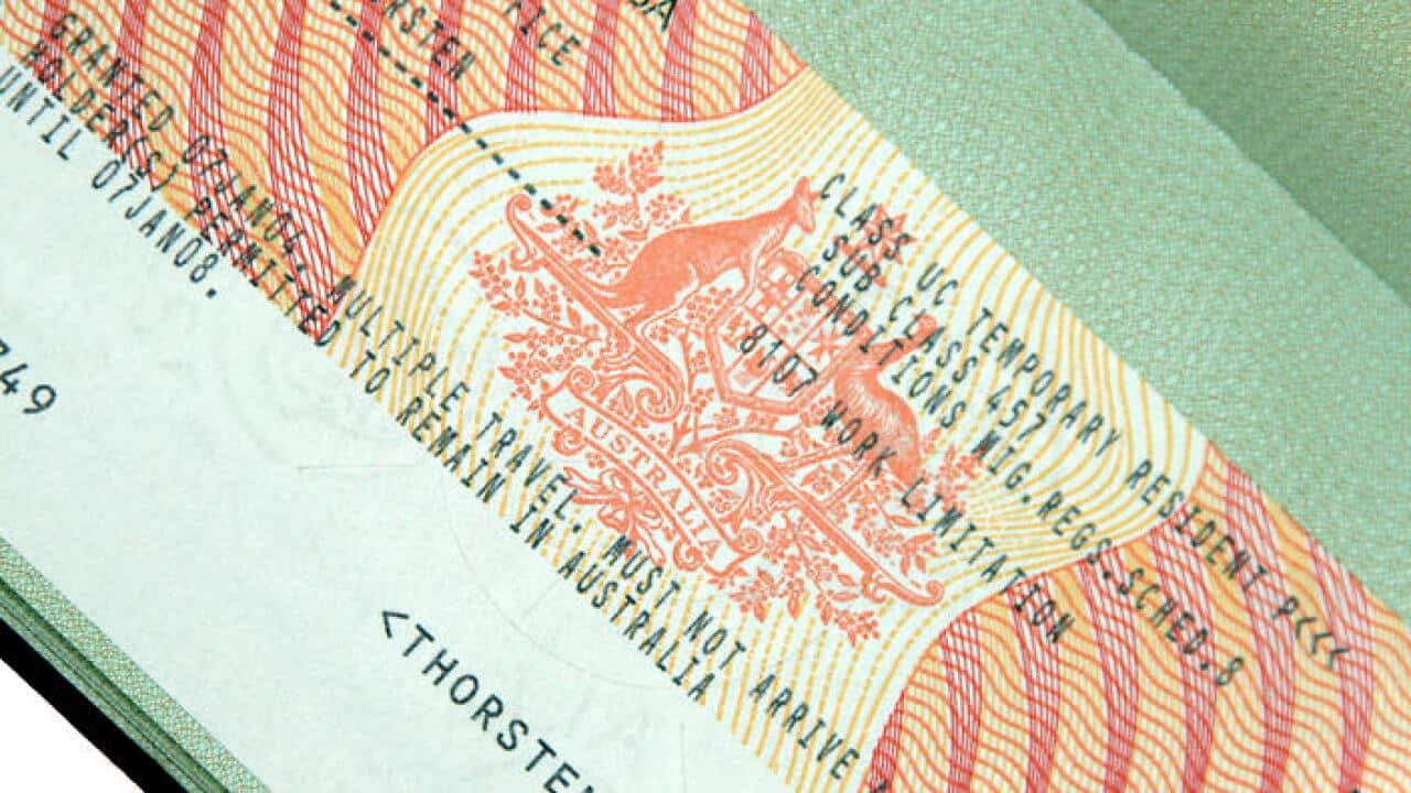 457 Visa