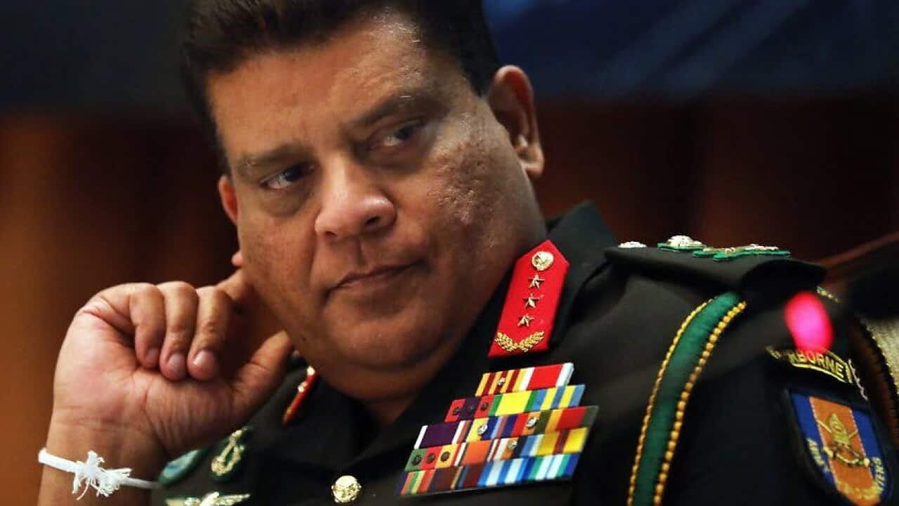 Sri Lanka General
