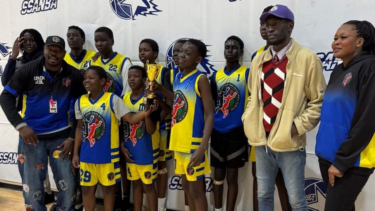 South Sud National Basketball Classic