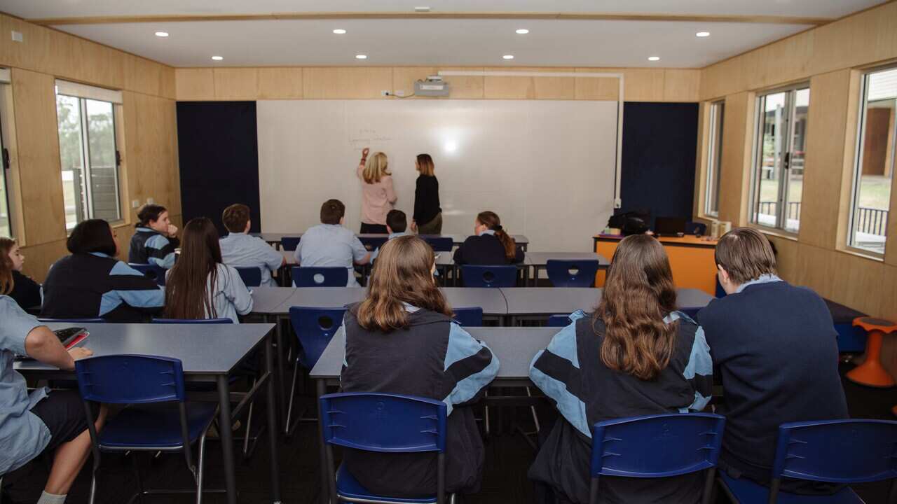 Education professionals are worried Australian students are at risk of under performing