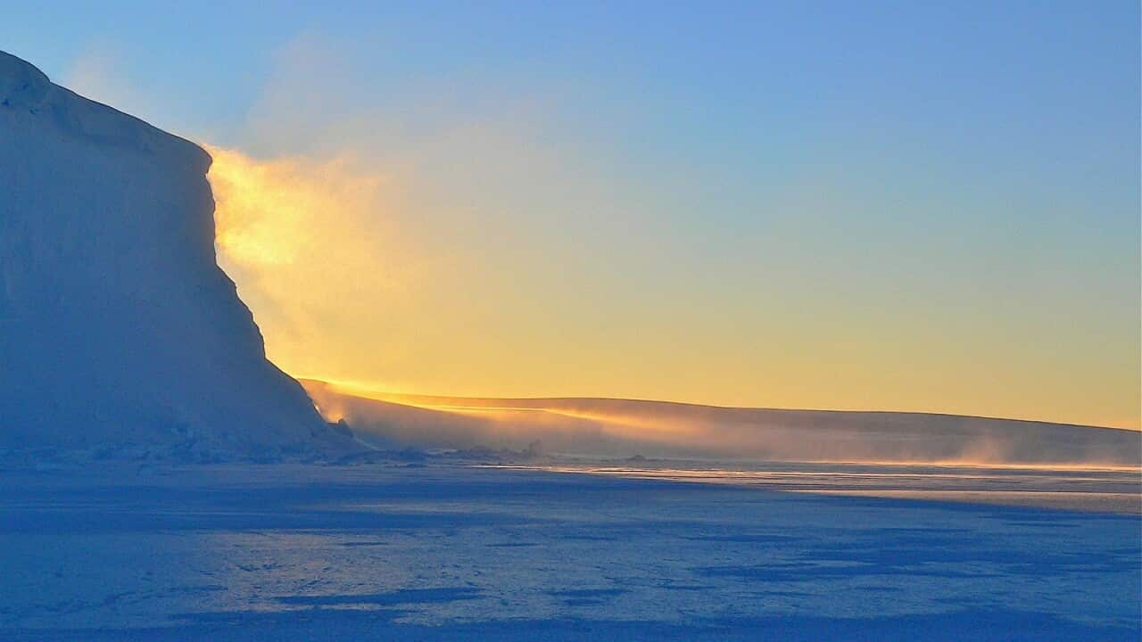 With global warming high on the world's agenda, Antarctica is becoming increasingly important.