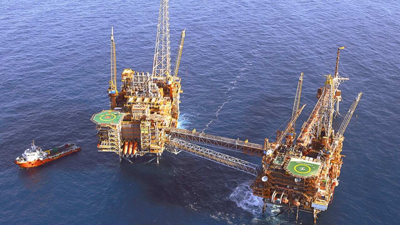 Woodside petroleum operations.