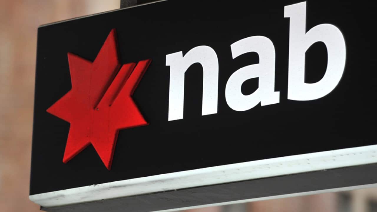 NAB signage