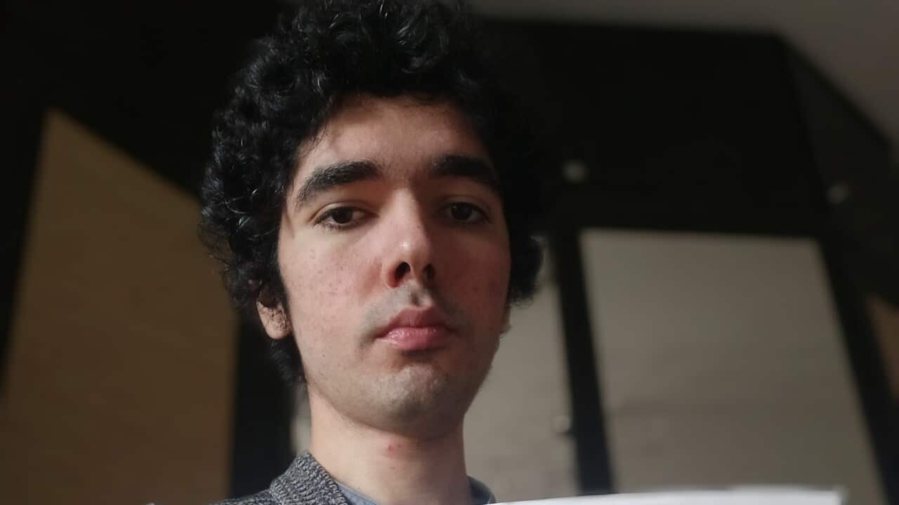Arshak Makichyan Russian ecoactivist