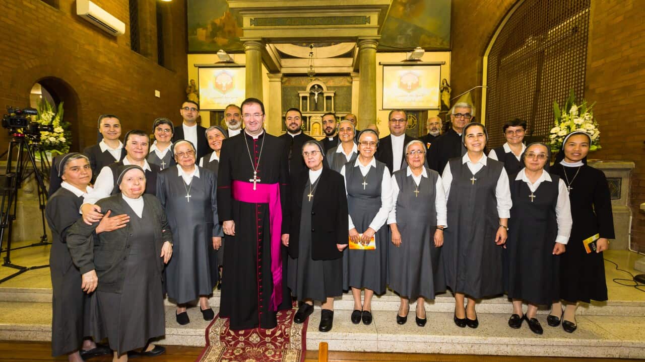 Maronite Sisters of The Holy Family