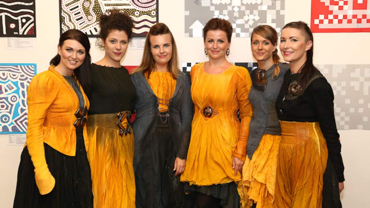 Latvian Voices Sidnejā