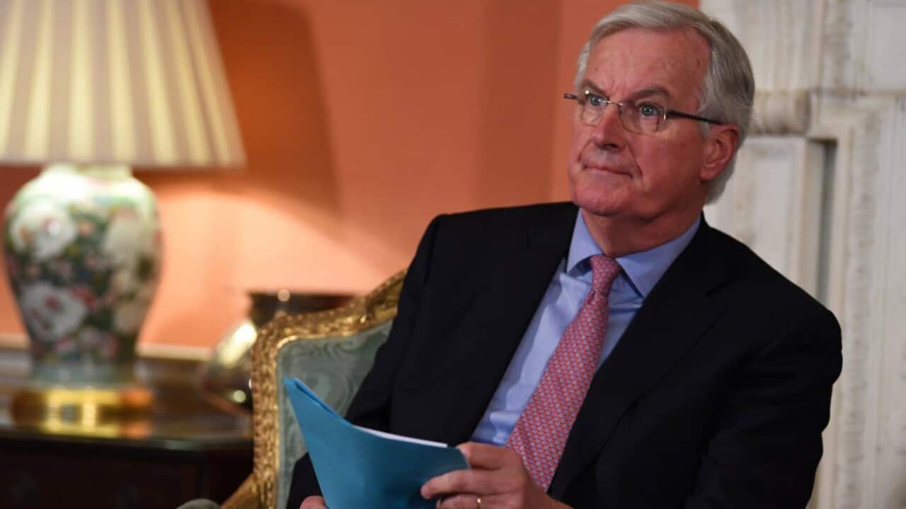 Michel Barnier