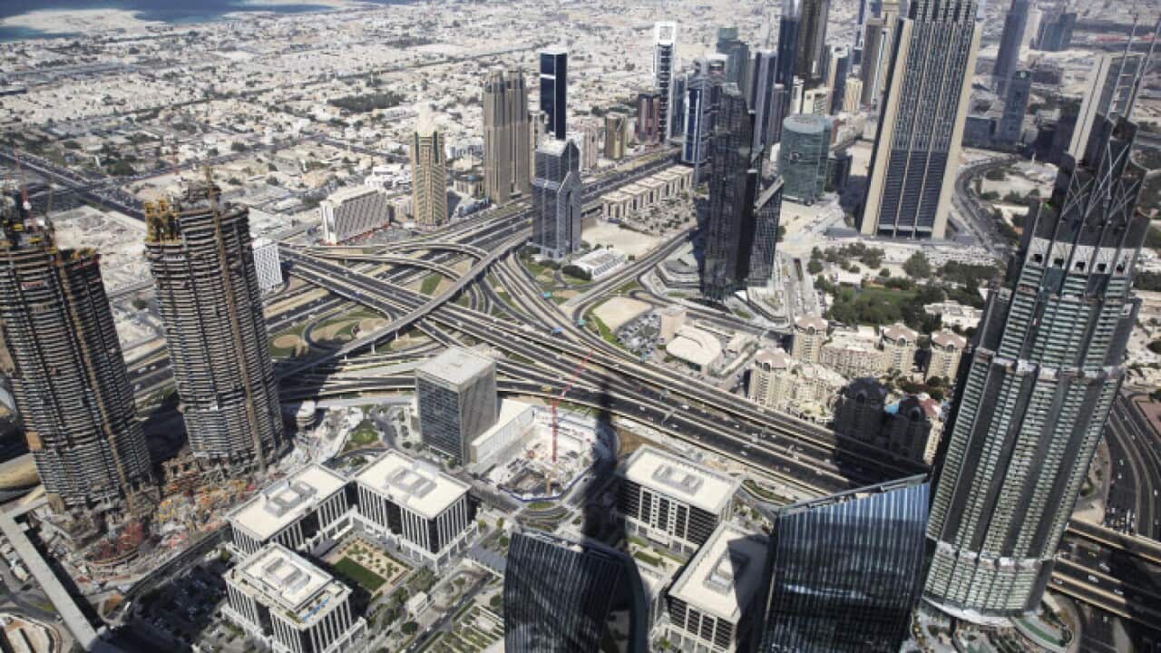 City of Dubai
