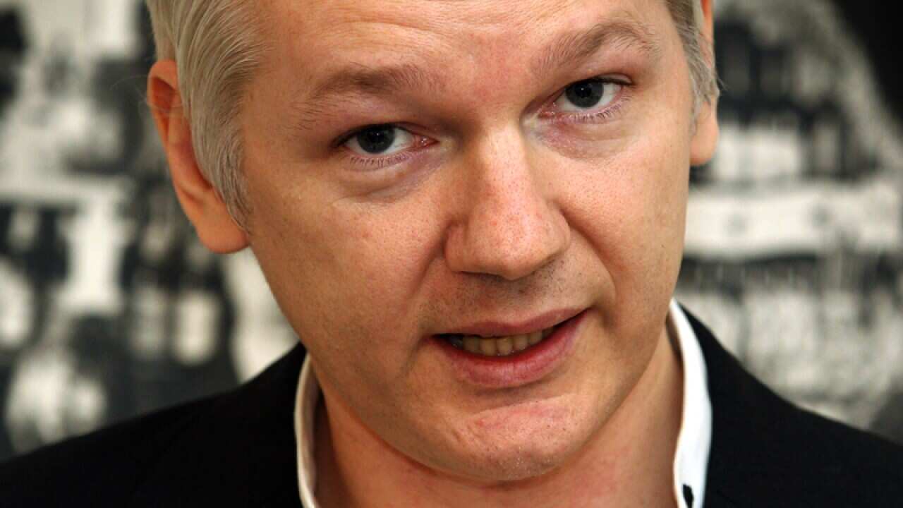 Assange has lung trouble: Ecuador