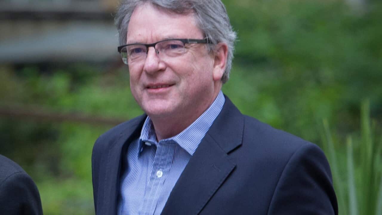 Lynton Crosby.